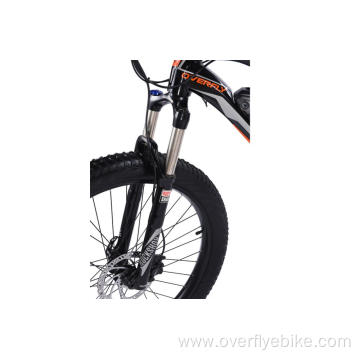 XY-AGLAIA-C Premium 27.5 electric bike EMTB mid motor